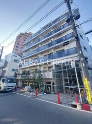 ルミーク本町ウェストの物件外観写真